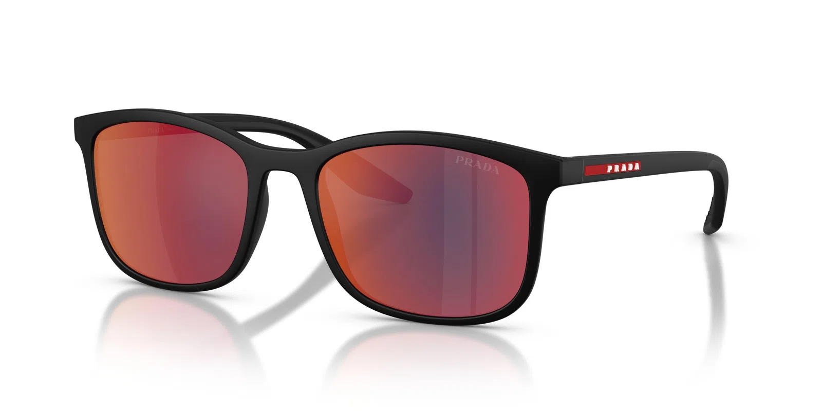 Prada Linea Rossa A08S Sunglasses - view 16